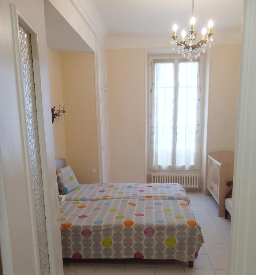 Nice Large 2Br Sunny 20 Meter Terrace Parking Beach Shops Exterior foto